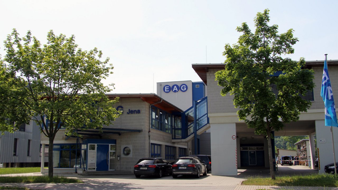 D-I-E Elektro AG – Hauptsitz Jena