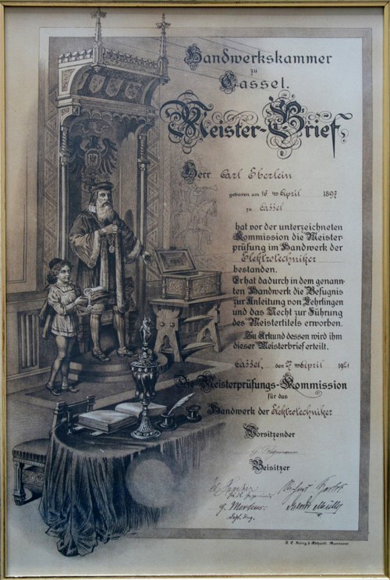 Historische Entwicklung in Elektrotechnik und Gebäudetechnik